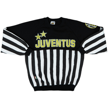 1990-91 Juventus Le Felpe Dei Grandi Sweat Top - 9/10 - (L)