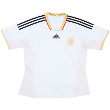 2011-12 Germany Women's Home Shirt - 8/10 - (Women's L)