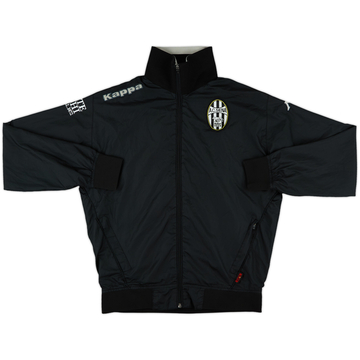 2011-12 Siena Kappa Track Jacket - 8/10 - (S)