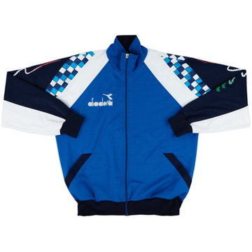 1990 Diadora Template Jacket (Italy) - 9/10 - (L)