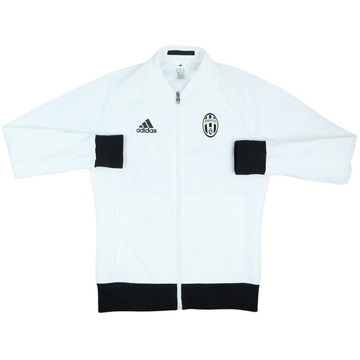 2015-16 Juventus adidas Track Jacket - 8/10 - (S)