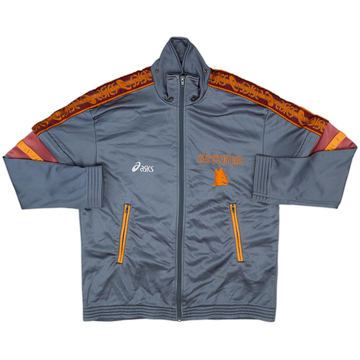 1995-96 Roma Asics Track Jacket - 8/10 - (L)