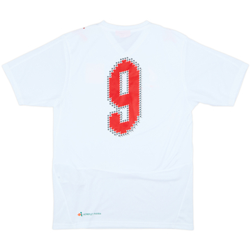 2008 Poland Basic Home Shirt #9 - 7/10 - (M)