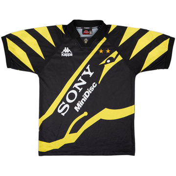 1996-97 Juventus Third Shirt - 9/10 - (M)