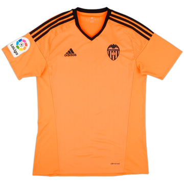 2016-17 Valencia Third Shirt - 8/10 - (M)