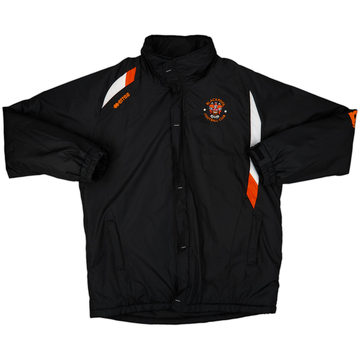 2016-17 Blackpool Errea Padded Bench Coat - 10/10 - (XL)