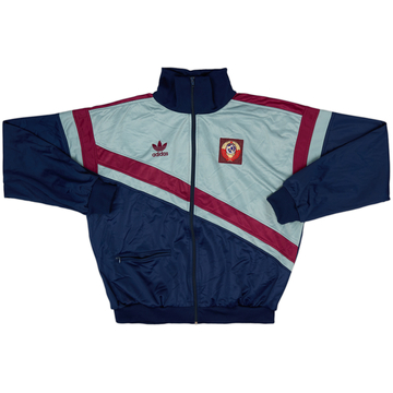 1990s Soviet Union adidas Restyling Track Jacket - 9/10 - (L)