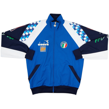 1990 Italy Diadora Track Jacket - 6/10 - (L)