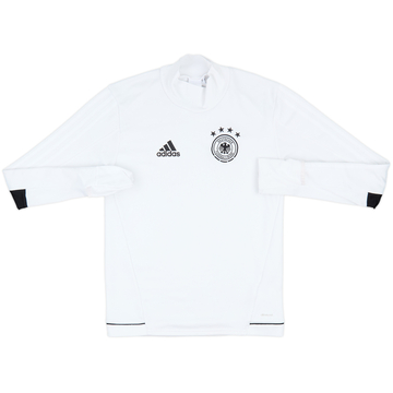 2016-18 Germany adidas Drill Top - 7/10 - (S)