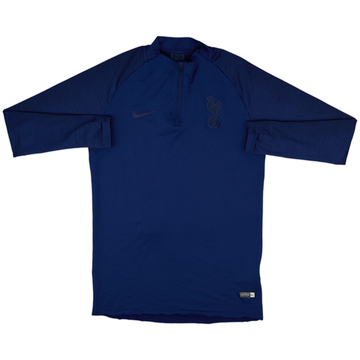 2020-21 Tottenham Nike 1/4 Zip Training Top - 4/10 - (M)
