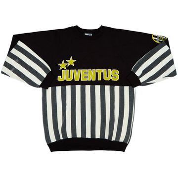 1990-91 Juventus Le Felpe Dei Grandi Sweat Top - 7/10 - (L)