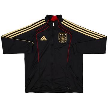 2010-12 Germany adidas Track Jacket - 8/10 - (XL.Boys)