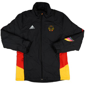 2010 Germany Winter Olympic adidas Padded Coat - 7/10 - (L)