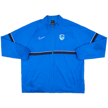 2021-22 Genk Nike Track Jacket - 8/10 - (XXL)