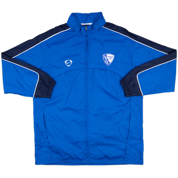 2004-05 VFL Bochum Hooded Rain Jacket - 10/10 - (XL)