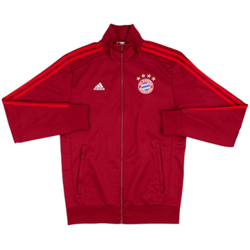 2015-16 Bayern Munich adidas Track Jacket - 10/10 - (S)