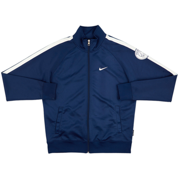 2014-15 Paris Saint-Germain Nike Track Jacket - 8/10 - (M)