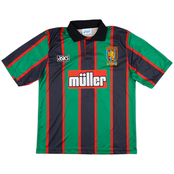 1993-95 Aston Villa Match Issue Away Shirt #18