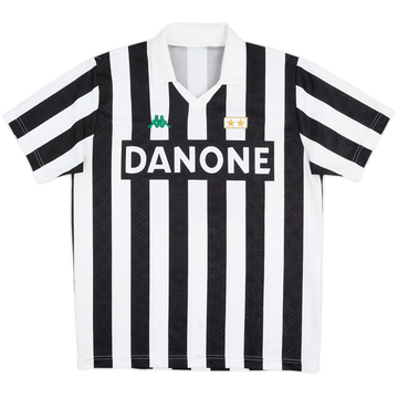 1992-94 Juventus Match Issue Home Shirt #11