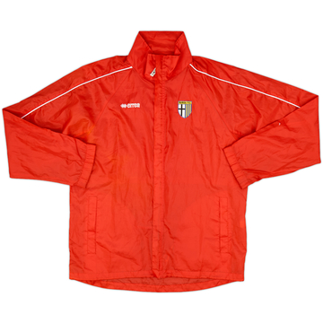 2006-07 Parma Errea Rain Jacket - 7/10 - (M)