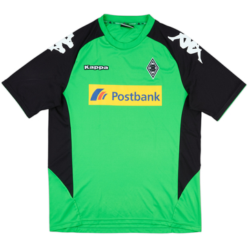 2013-14 Borussia Monchengladbach Lotto Pre-Match Training Shirt - 10/10 - (L)
