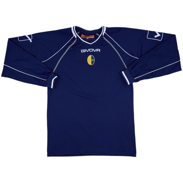 2009-10 Modena Third L/S Shirt - 9/10 - (XL)