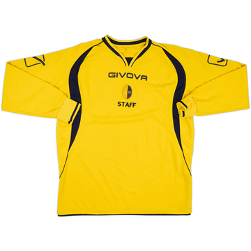 2009-10 Modena Givova Staff Issue Sweat Top Staff - 8/10 - (XL)