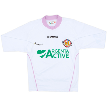 2016-17 Cremonese Away L/S Shirt #11 - 6/10 - (XS)
