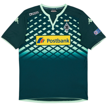 2015-16 Borussia Monchengladbach Away Shirt - 7/10 - (L)