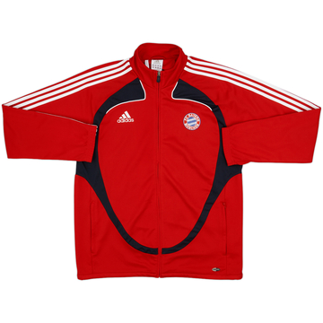 2008-09 Bayern Munich adidas Track Jacket - 9/10 - (L)