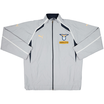 2003-05 Lazio Puma Track Jacket - 7/10 - (L)