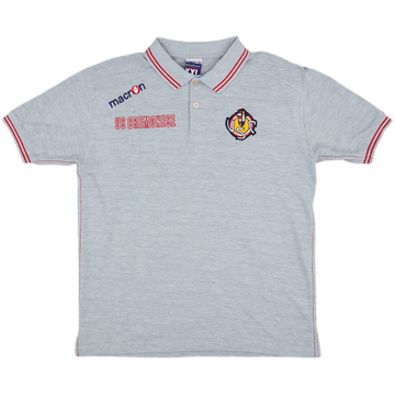 2005-06 Cremonese Macron Polo Shirt - 9/10 - (XXL)