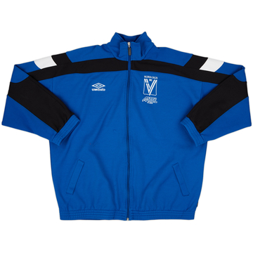 2000-01 Vicenza Umbro Track Jacket - 7/10 - (XXL)