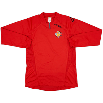 2010-11 Cremonese Acerbis Training L/S Shirt - 9/10 - (L)
