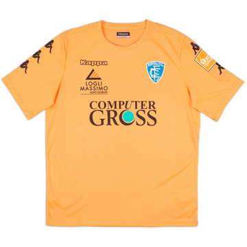 2021-22 Empoli GK S/S Shirt - 8/10 - (L)