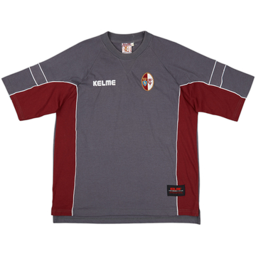 2000-01 Torino Kelme Training Shirt - 8/10 - (XL)