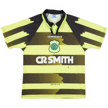 1996-97 Celtic Away Shirt - 6/10 - (M)