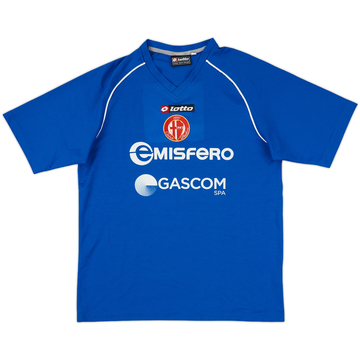 2010-11 Padova Lotto Training Shirt - 8/10 - (L)