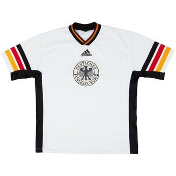 1998-00 Germany adidas Training Shirt - 5/10 - (L.Boys)