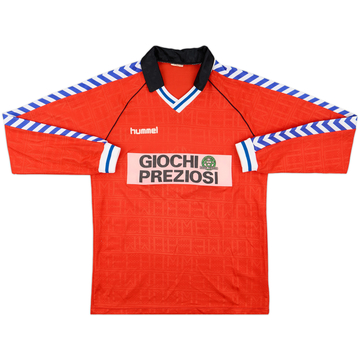 1988-90 Pisa Away L/S Shirt - 8/10 - (XL)