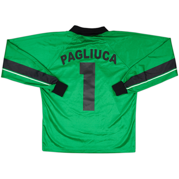 1997-98 Inter Milan GK Shirt Pagliuca #1 - 8/10 - (Y)