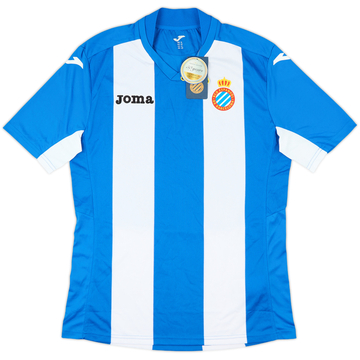 2015-16 Espanyol Basic Home Shirt (XL)