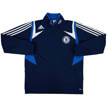2007-08 Chelsea adidas Track Jacket - 7/10 - (M)