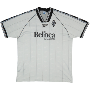 1997-98 Borussia Monchengladbach Home Shirt #9 - 6/10 - (XXL)