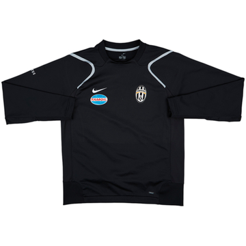 2006-07 Juventus Nike Track Jacket - 6/10 - (M)