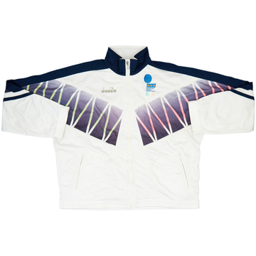 1994 Italy Diadora Track Jacket - 5/10 - (XL)