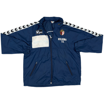 1988-00 Bologna Uhlsport Hooded Rain Jacket - 5/10 - (XL)