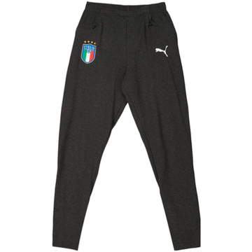 2017-18 Italy Puma Track Pants/Bottoms - 10/10 - (S)