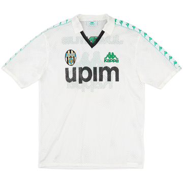 1990-91 Juventus Kappa Training Shirt - 8/10 - (XL)