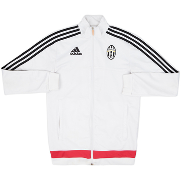 2015-16 Juventus adidas Track Jacket - 6/10 - (XS)